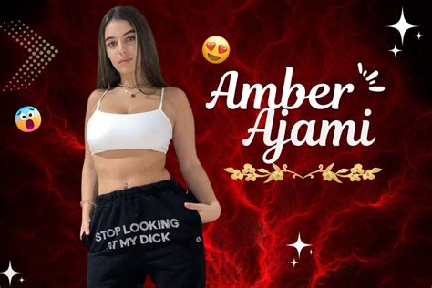 amber ajami cum|Amber Ajamis Videos: Webcam Porn Videos & Onlyfans,。